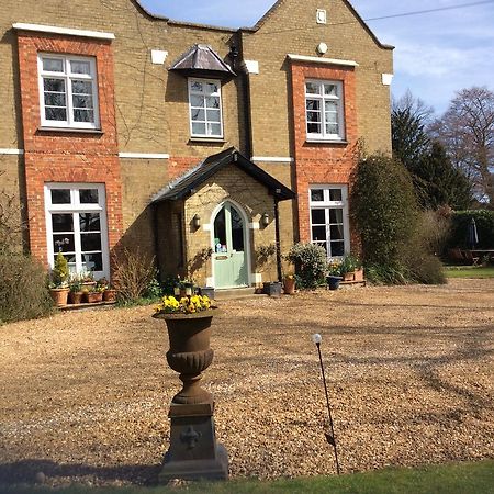 Taylard House Bed & Breakfast Gamlingay Exterior foto