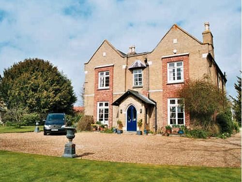 Taylard House Bed & Breakfast Gamlingay Exterior foto