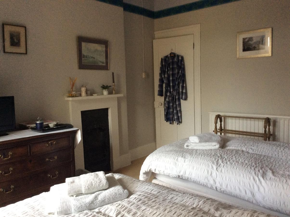 Taylard House Bed & Breakfast Gamlingay Exterior foto