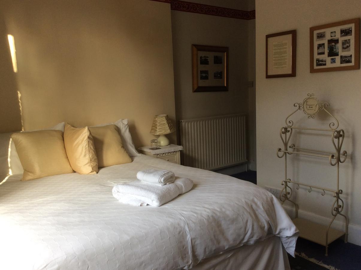 Taylard House Bed & Breakfast Gamlingay Exterior foto