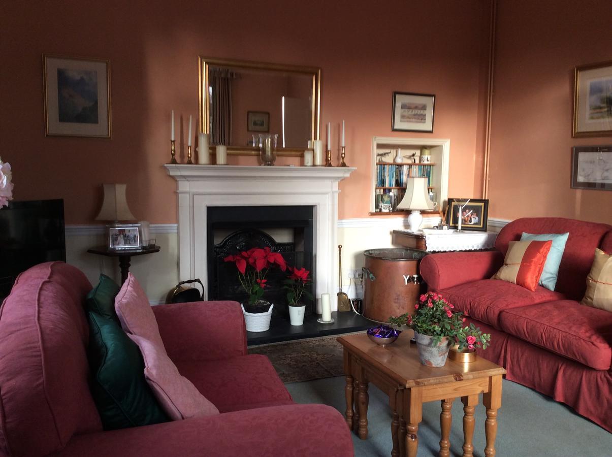 Taylard House Bed & Breakfast Gamlingay Exterior foto