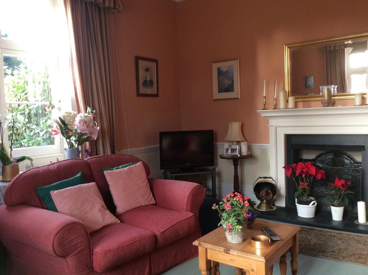Taylard House Bed & Breakfast Gamlingay Exterior foto