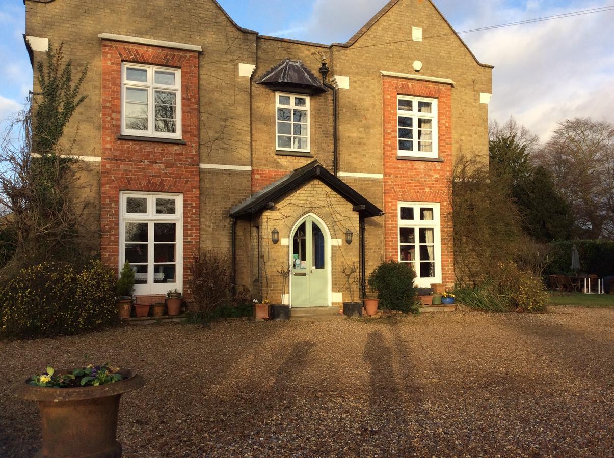Taylard House Bed & Breakfast Gamlingay Exterior foto