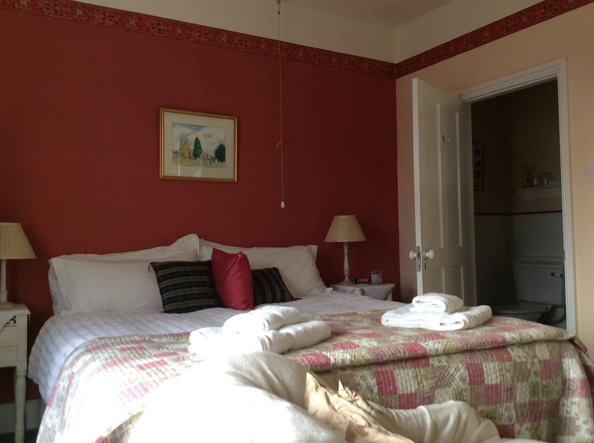 Taylard House Bed & Breakfast Gamlingay Exterior foto