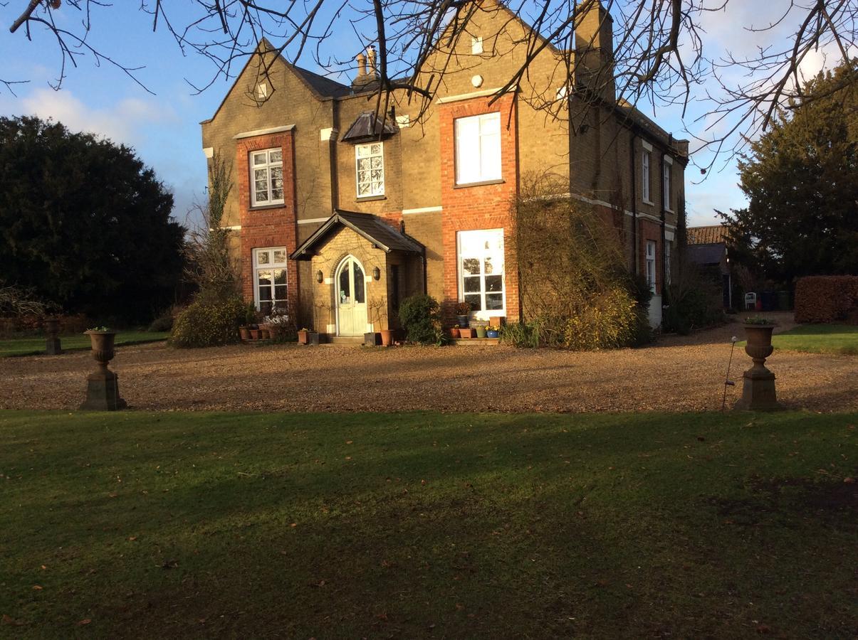 Taylard House Bed & Breakfast Gamlingay Exterior foto